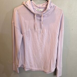 Lilac Women's Hoodie Top